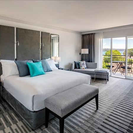 Intercontinental Sydney Double Bay By Ihg Otel Dış mekan fotoğraf