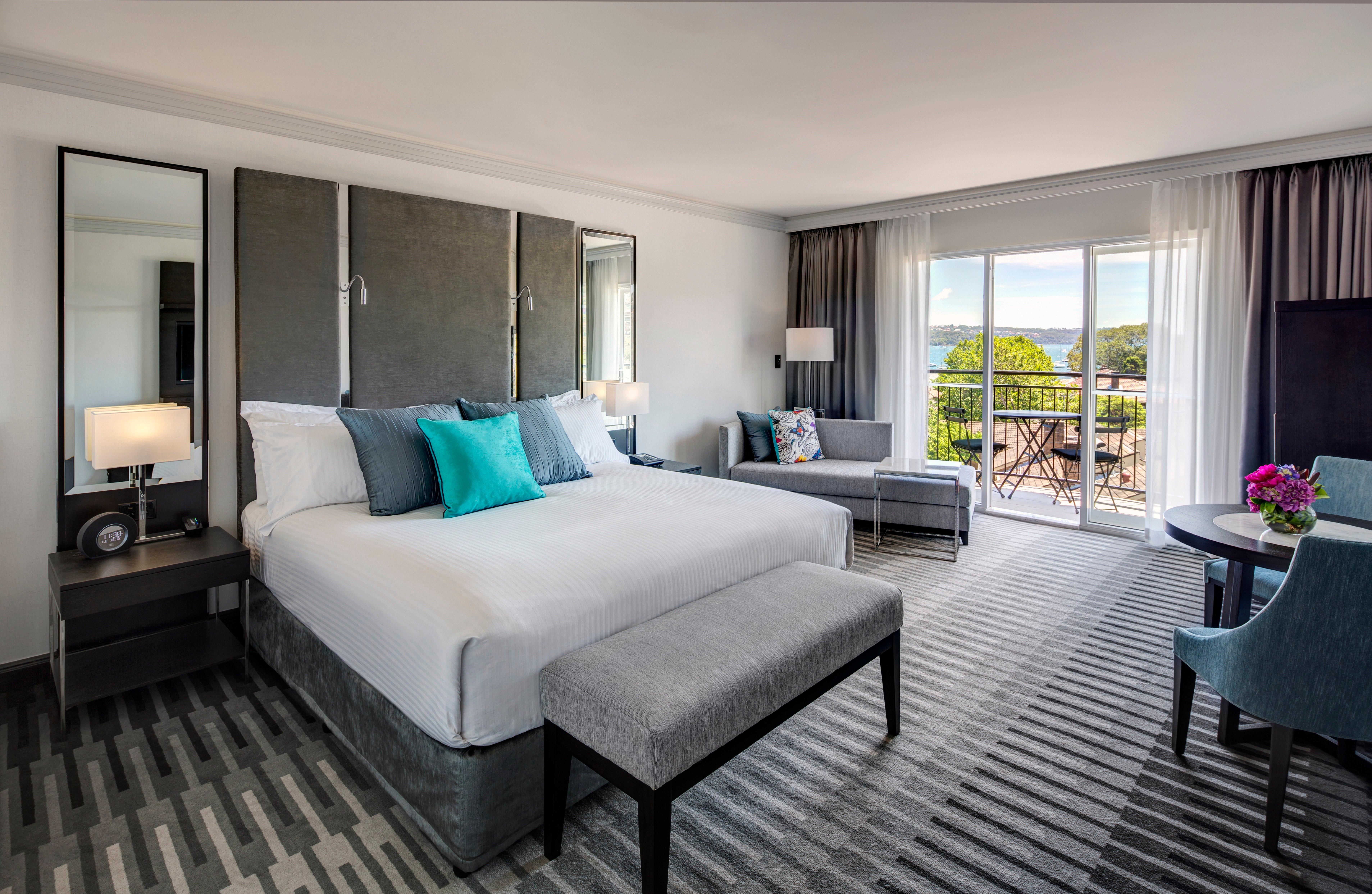Intercontinental Sydney Double Bay By Ihg Otel Dış mekan fotoğraf