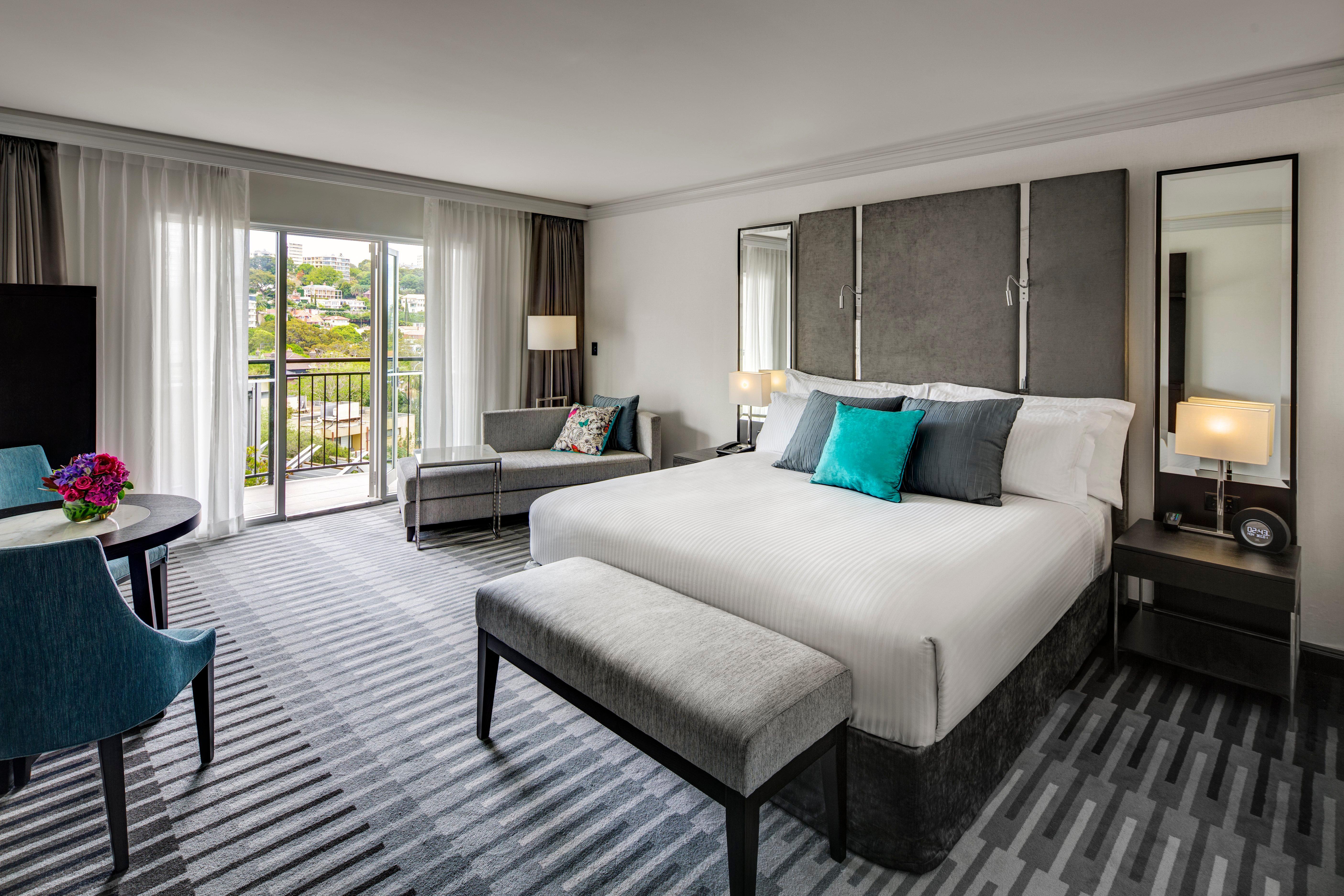Intercontinental Sydney Double Bay By Ihg Otel Dış mekan fotoğraf