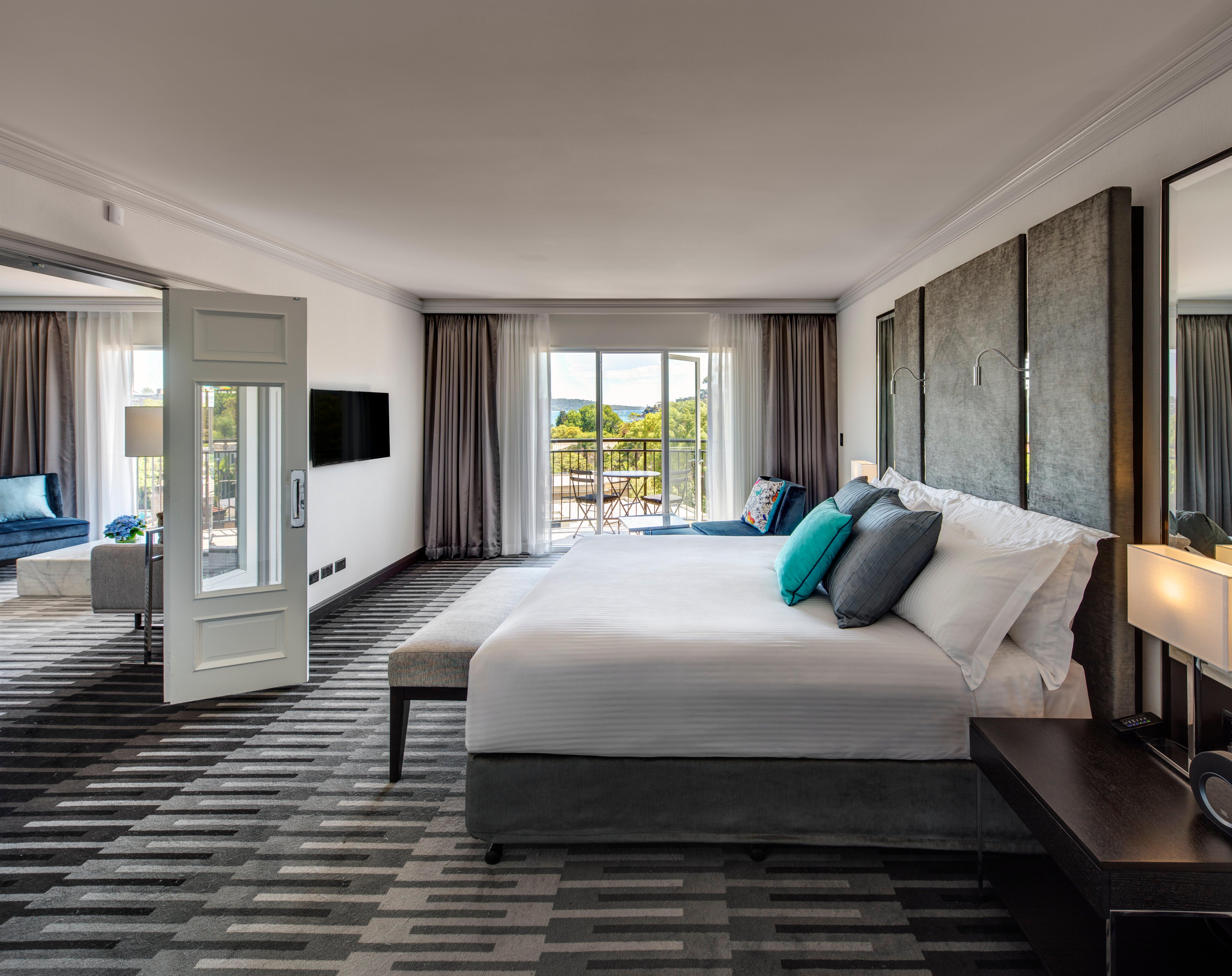 Intercontinental Sydney Double Bay By Ihg Otel Dış mekan fotoğraf