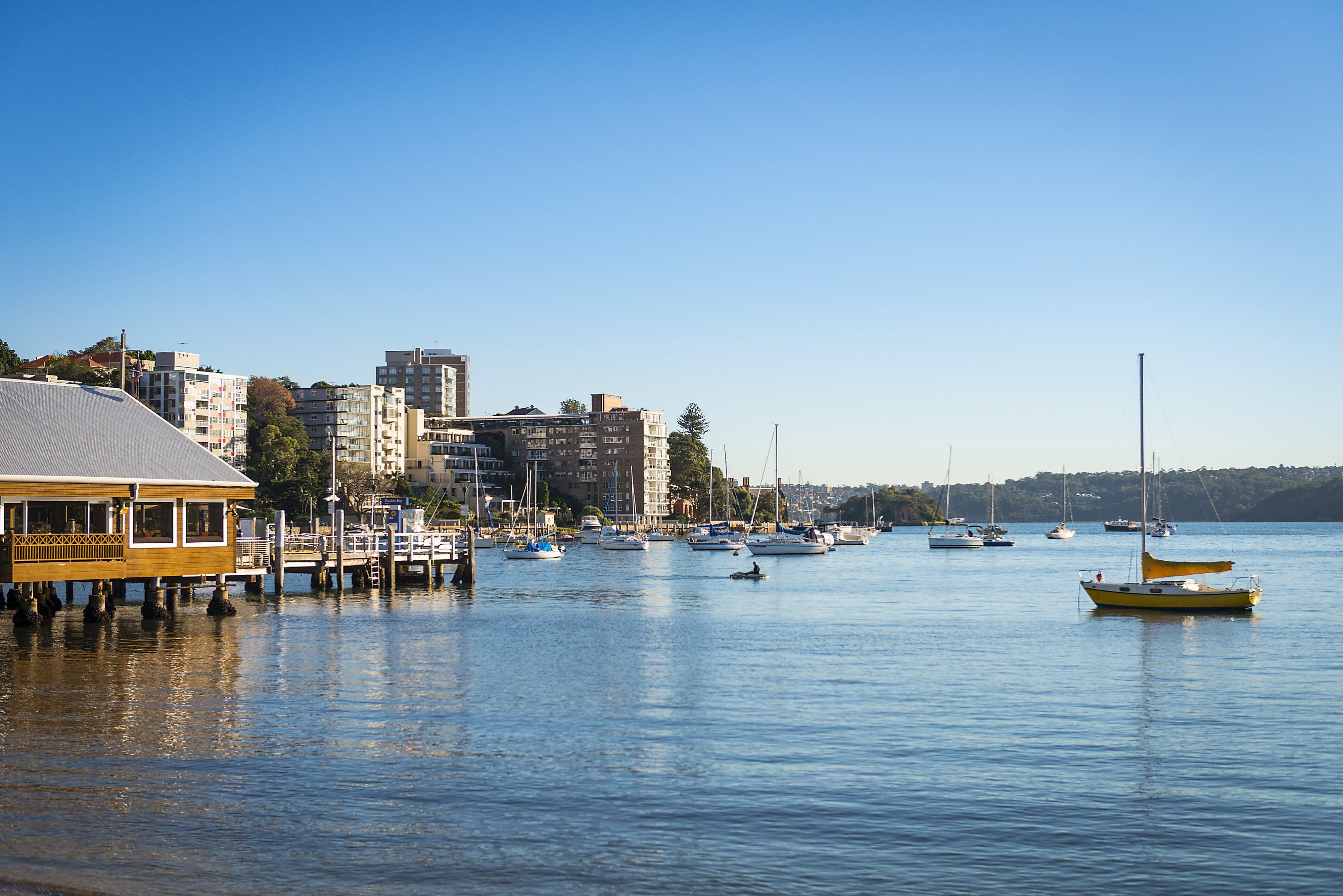 Intercontinental Sydney Double Bay By Ihg Otel Dış mekan fotoğraf
