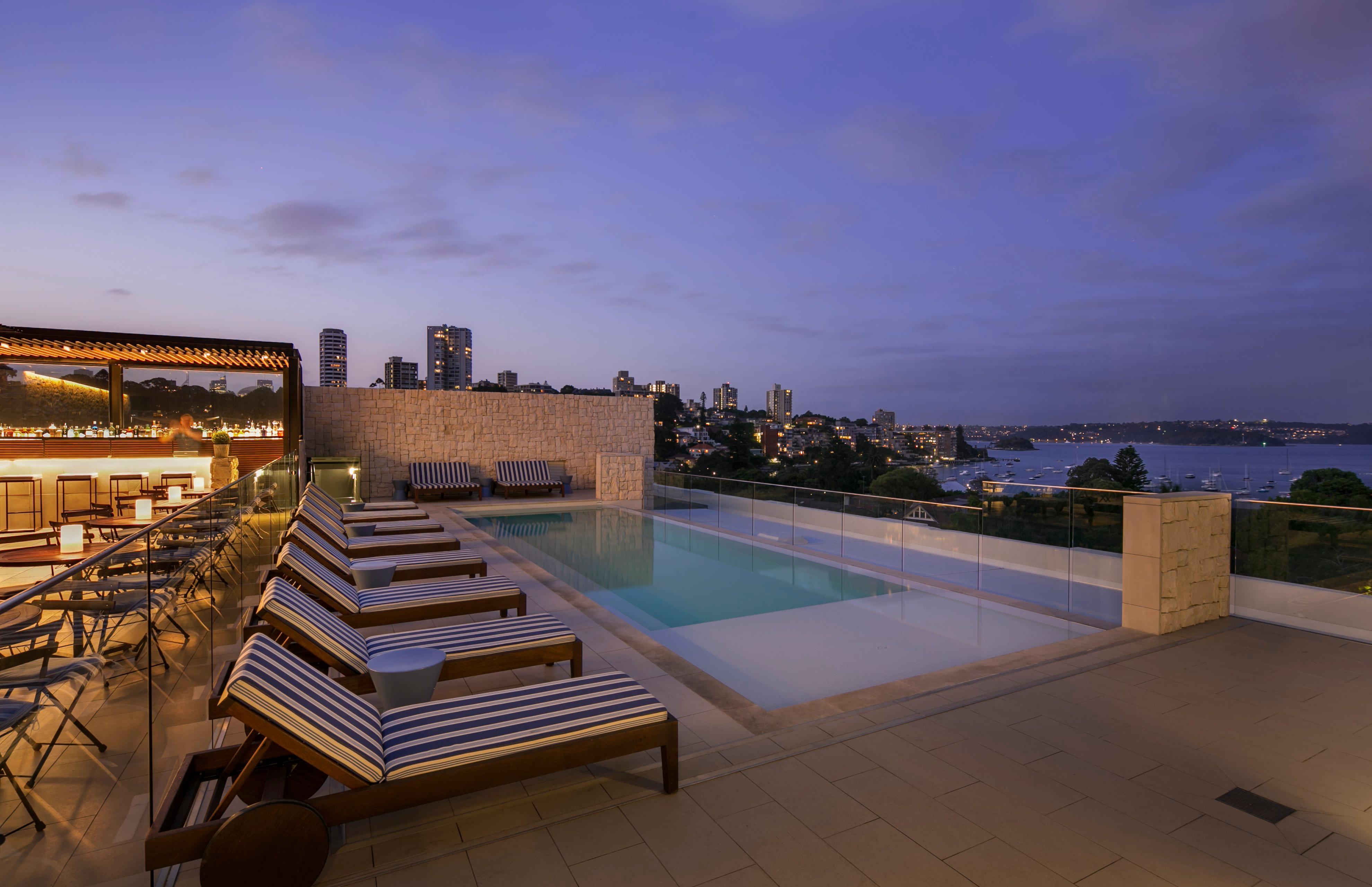 Intercontinental Sydney Double Bay By Ihg Otel Dış mekan fotoğraf