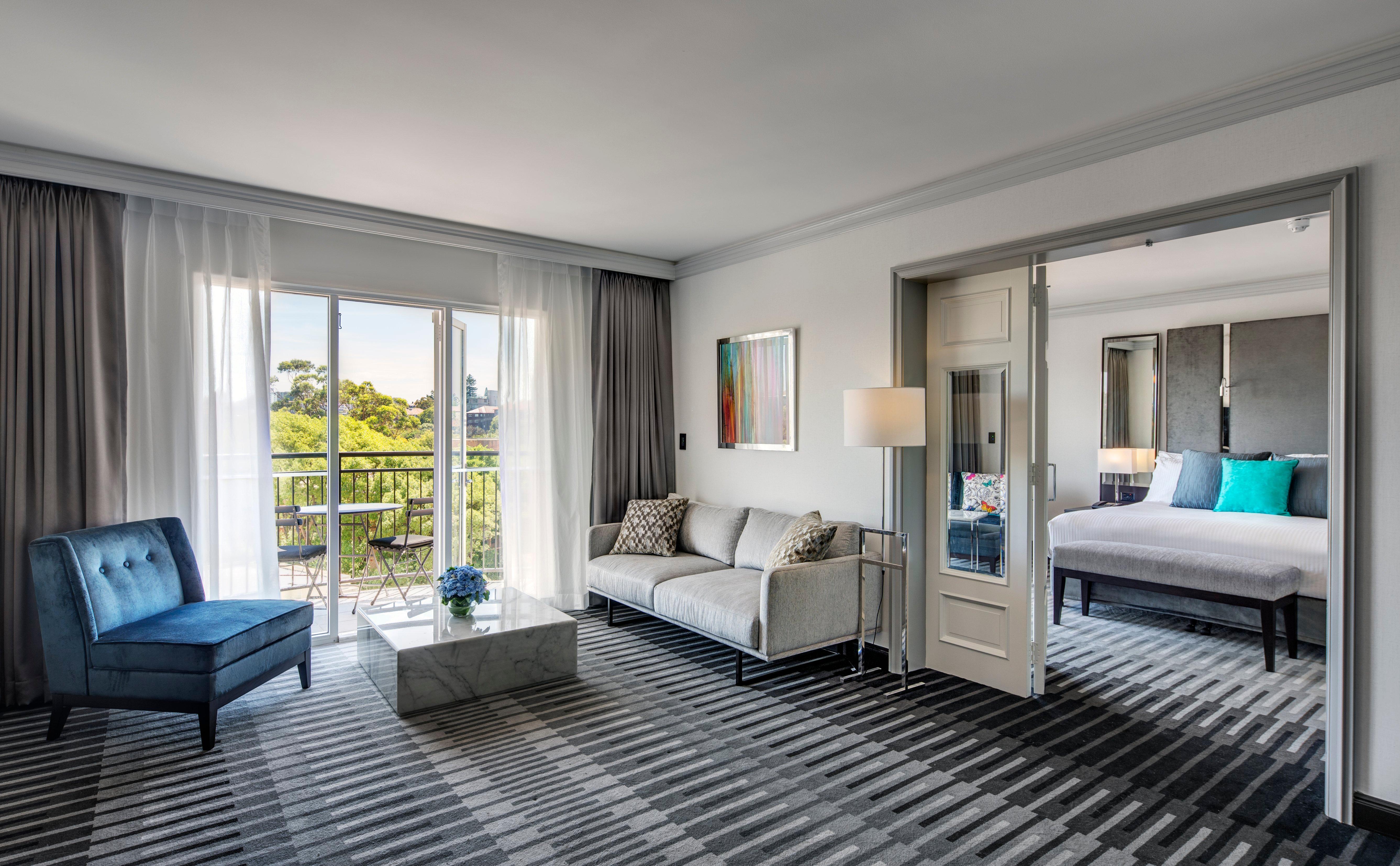Intercontinental Sydney Double Bay By Ihg Otel Dış mekan fotoğraf