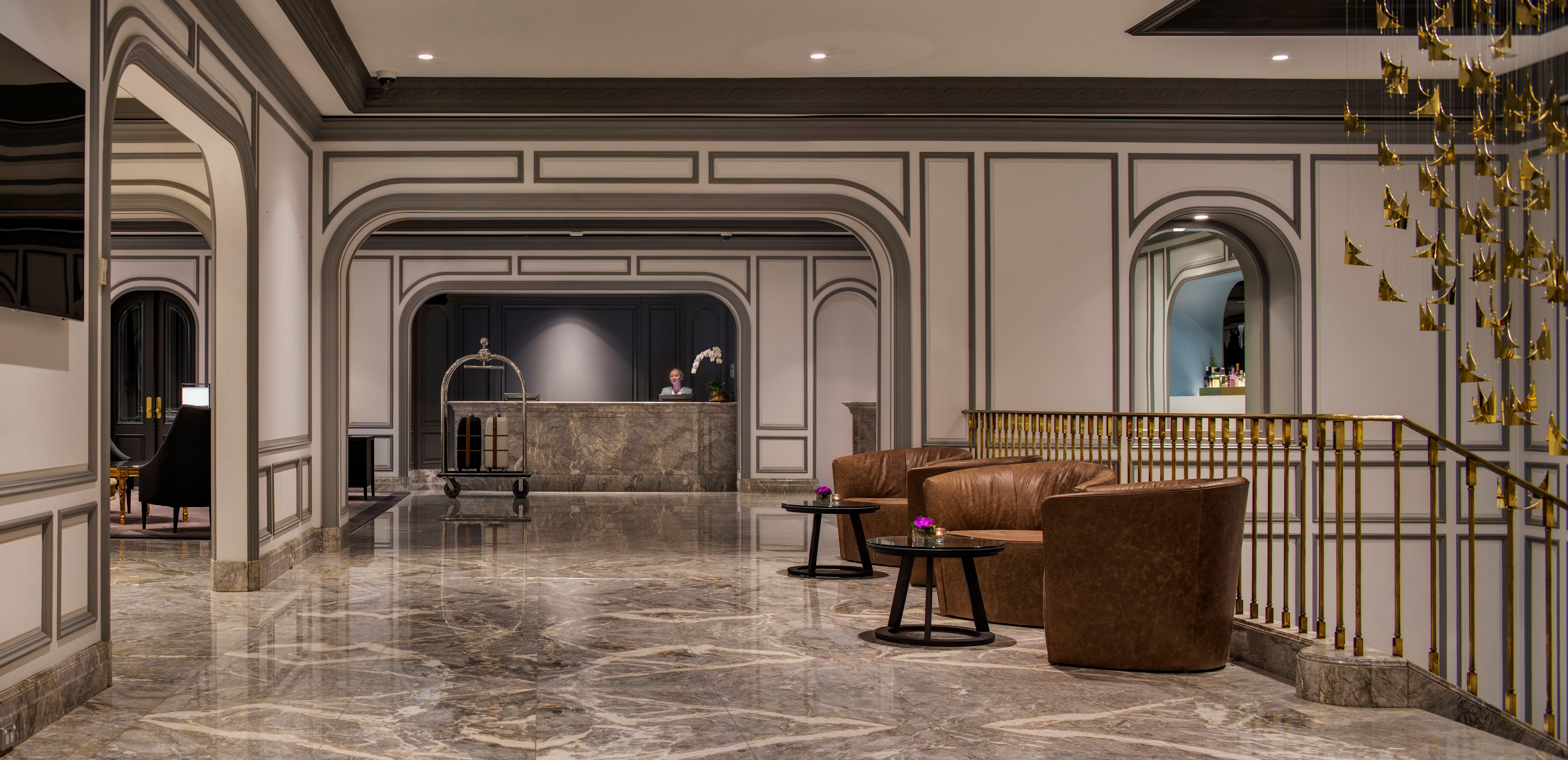 Intercontinental Sydney Double Bay By Ihg Otel Dış mekan fotoğraf