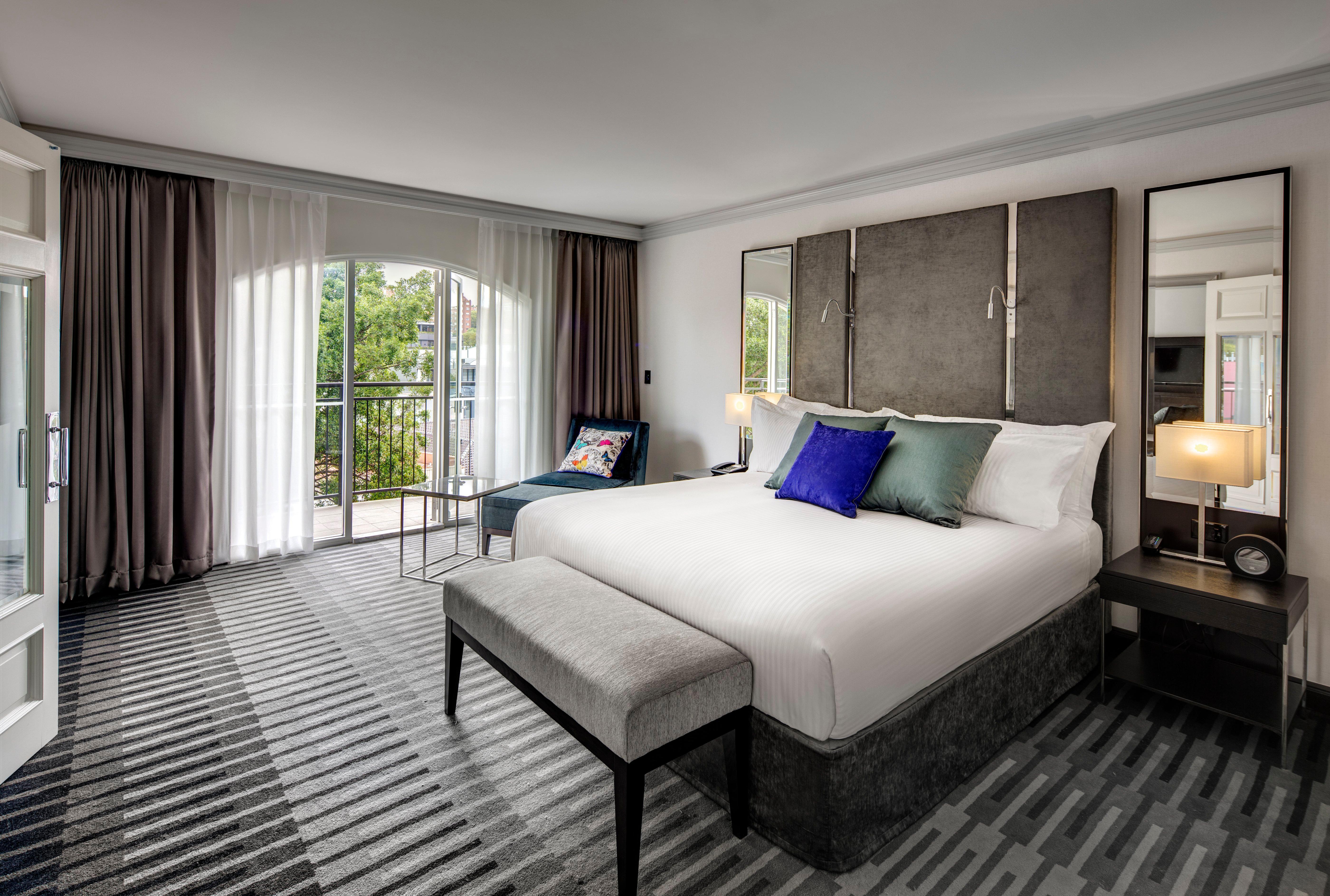 Intercontinental Sydney Double Bay By Ihg Otel Dış mekan fotoğraf