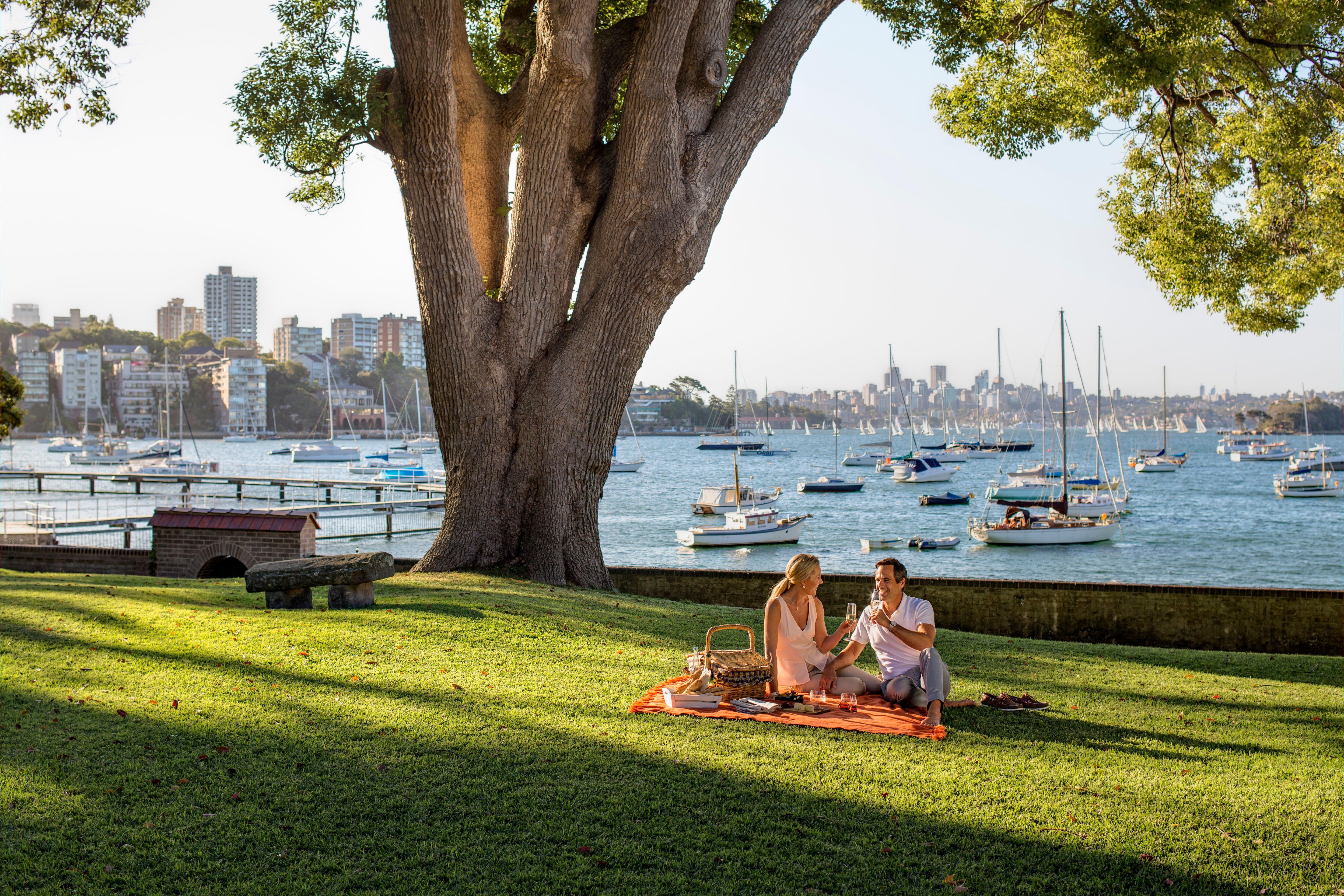 Intercontinental Sydney Double Bay By Ihg Otel Dış mekan fotoğraf