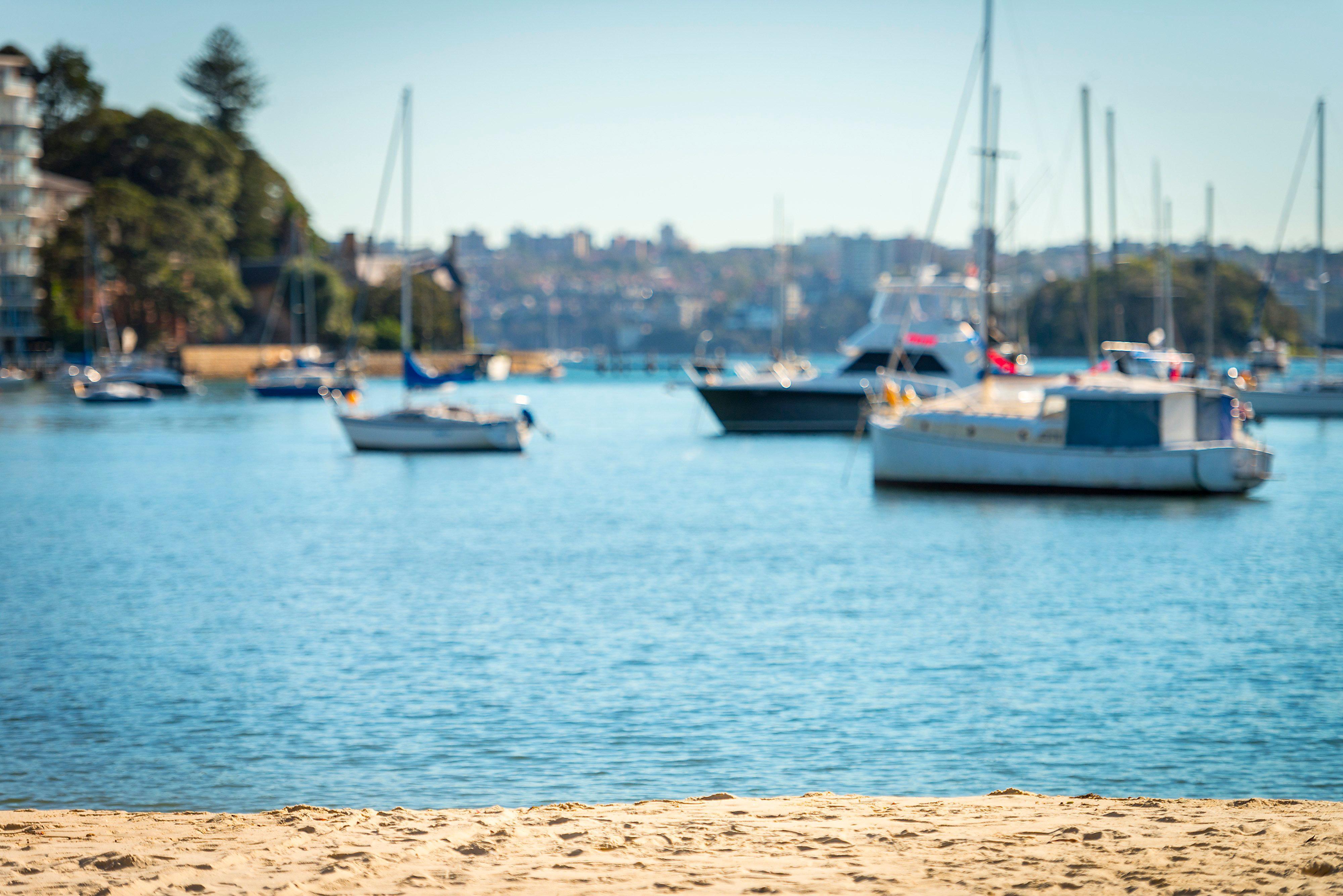 Intercontinental Sydney Double Bay By Ihg Otel Dış mekan fotoğraf