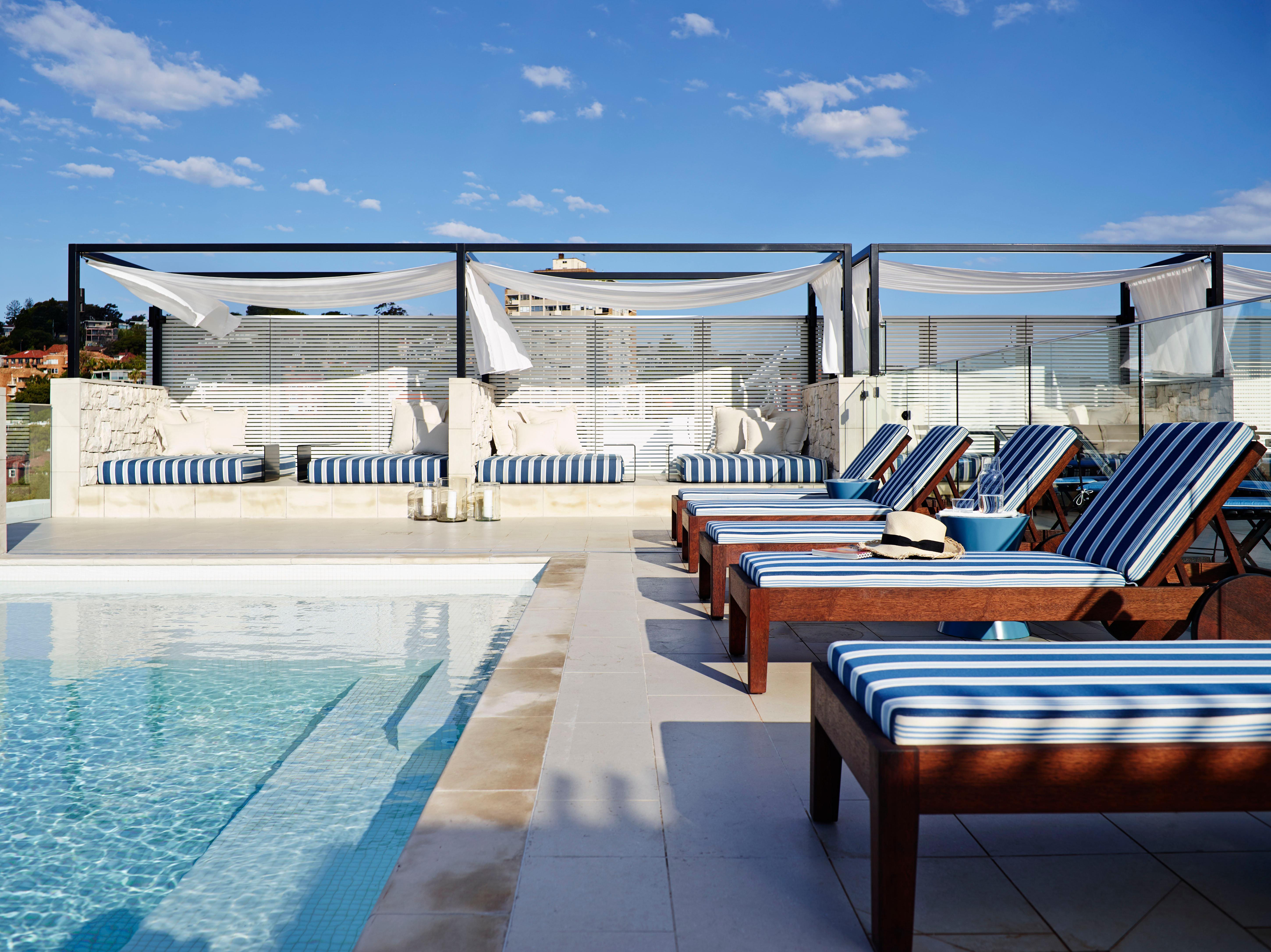 Intercontinental Sydney Double Bay By Ihg Otel Dış mekan fotoğraf