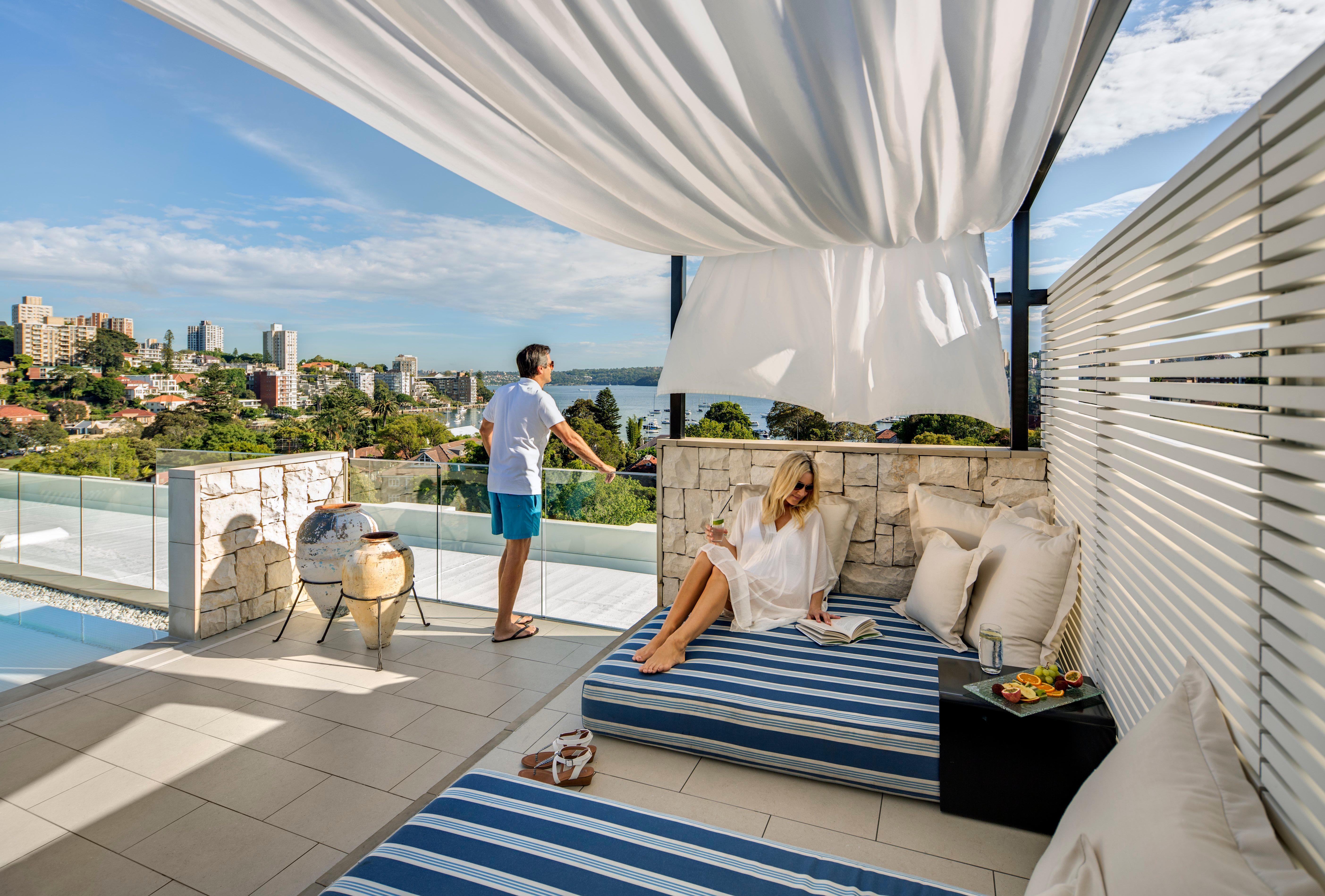 Intercontinental Sydney Double Bay By Ihg Otel Dış mekan fotoğraf