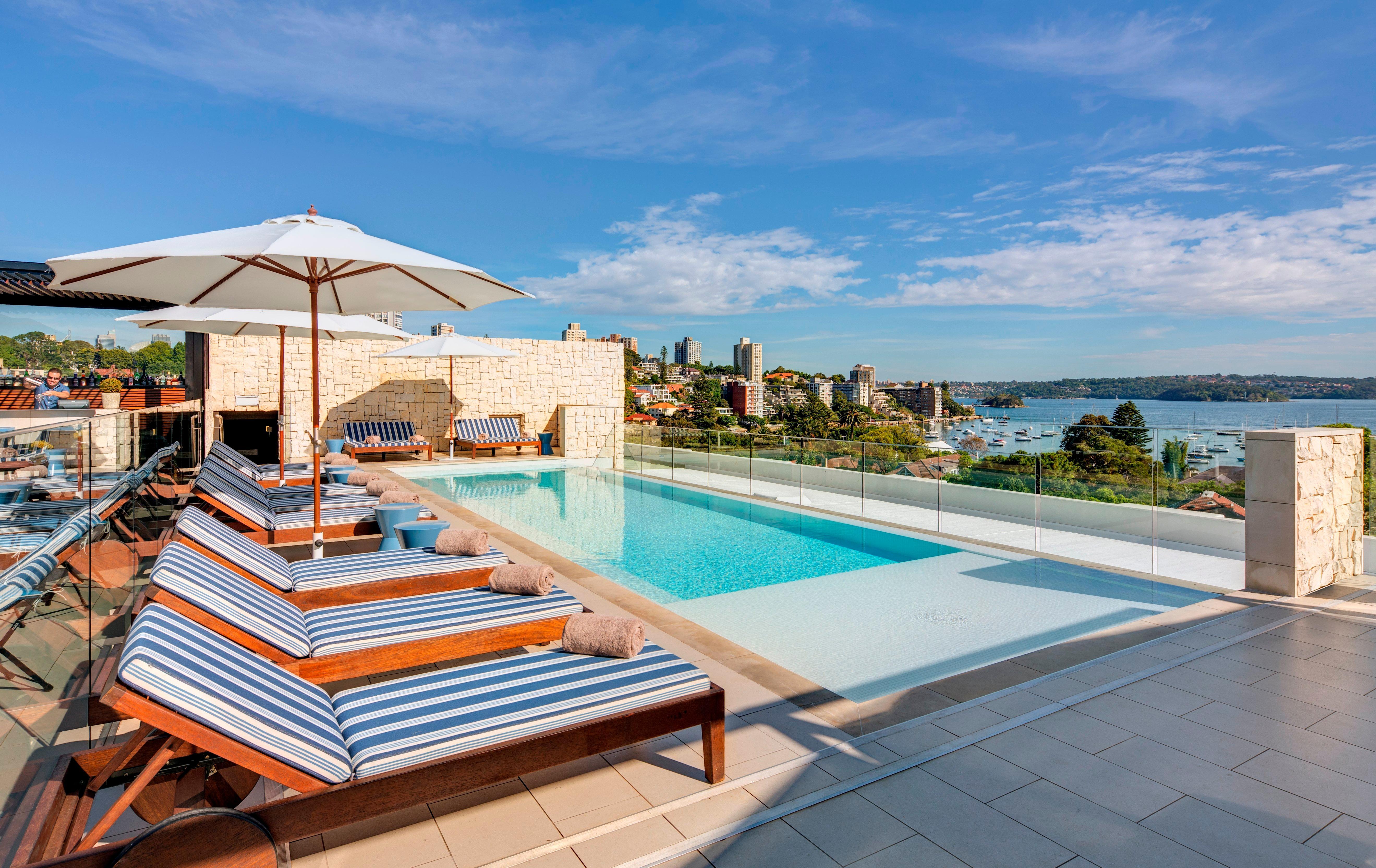 Intercontinental Sydney Double Bay By Ihg Otel Dış mekan fotoğraf