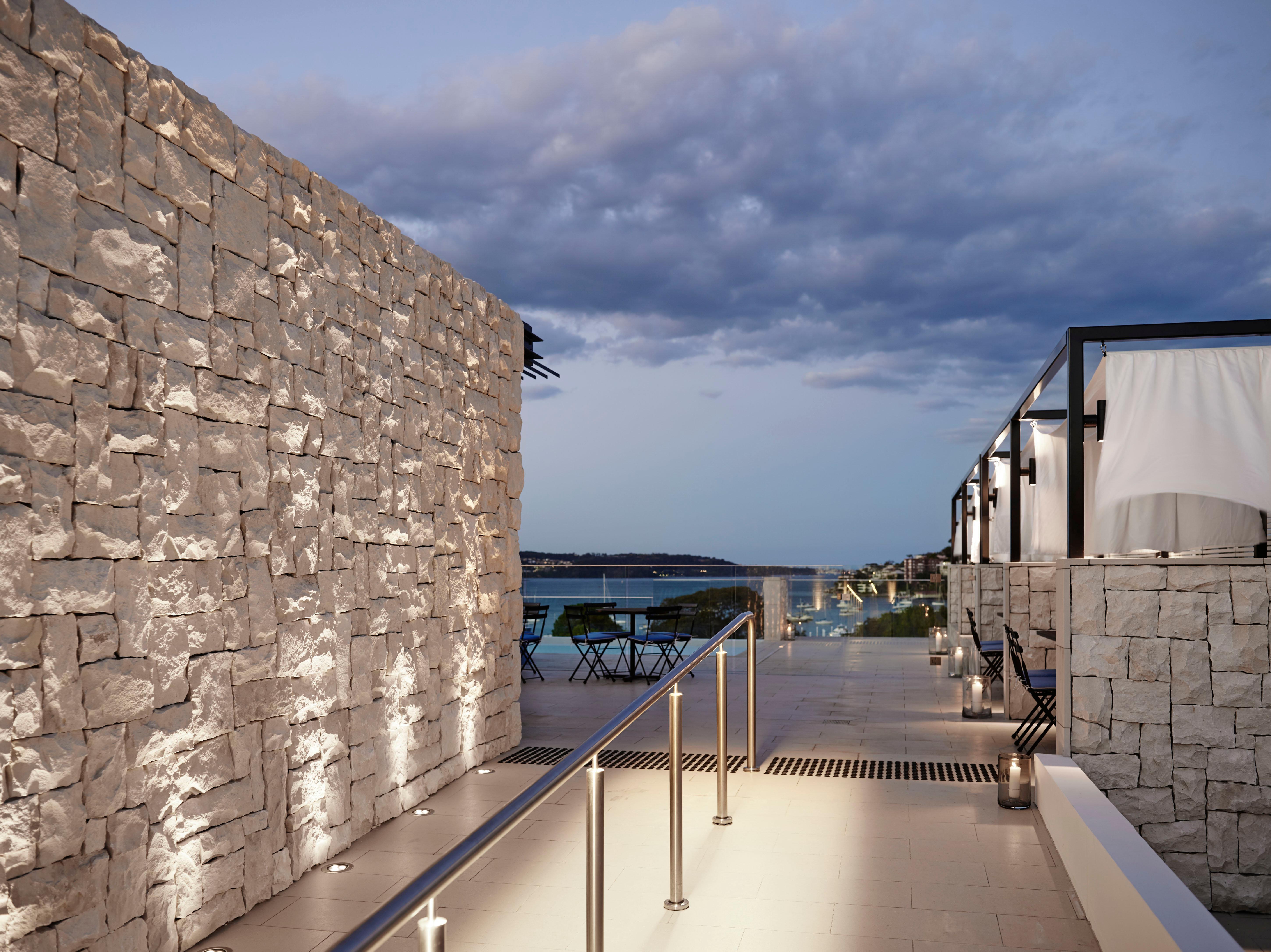 Intercontinental Sydney Double Bay By Ihg Otel Dış mekan fotoğraf