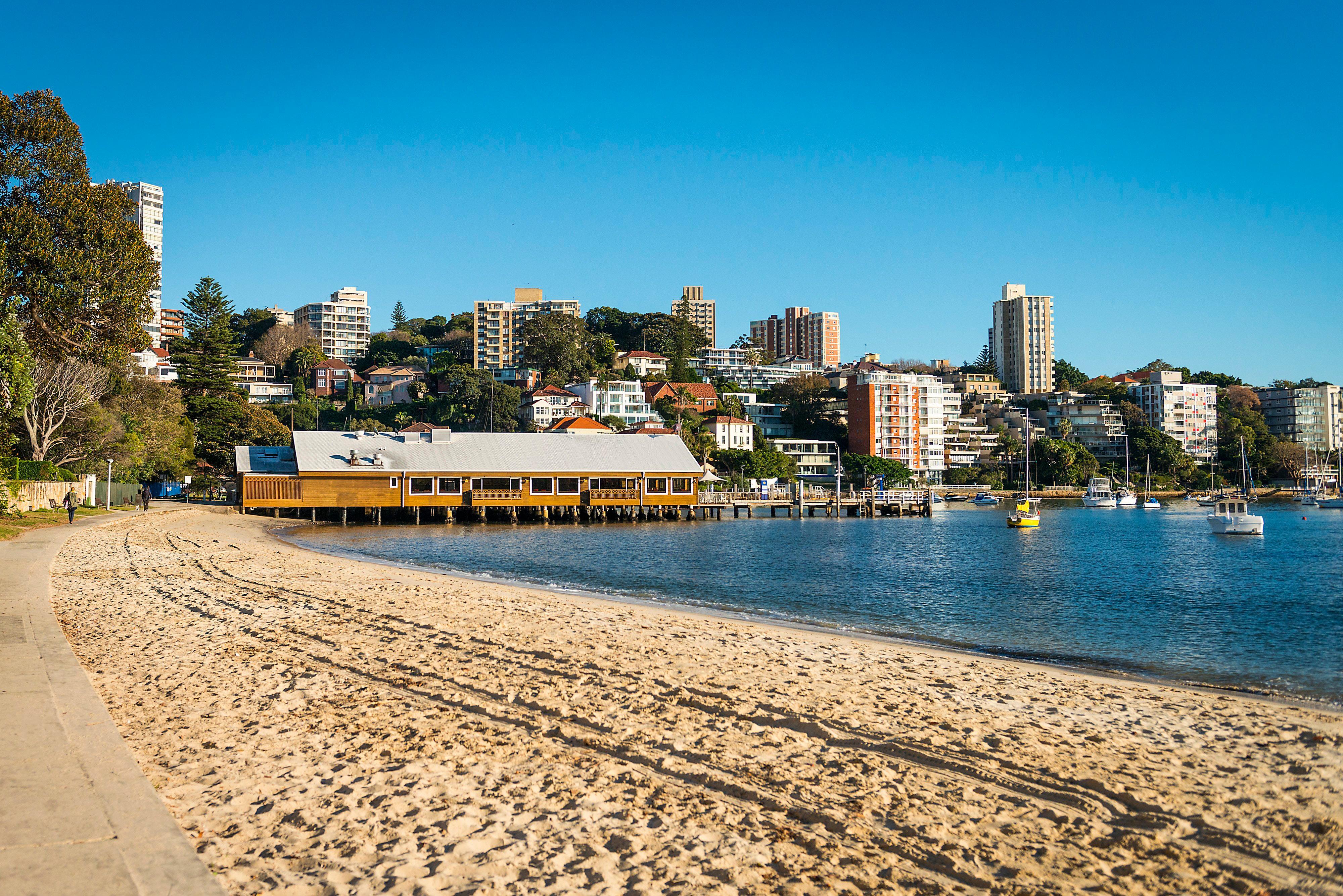Intercontinental Sydney Double Bay By Ihg Otel Dış mekan fotoğraf