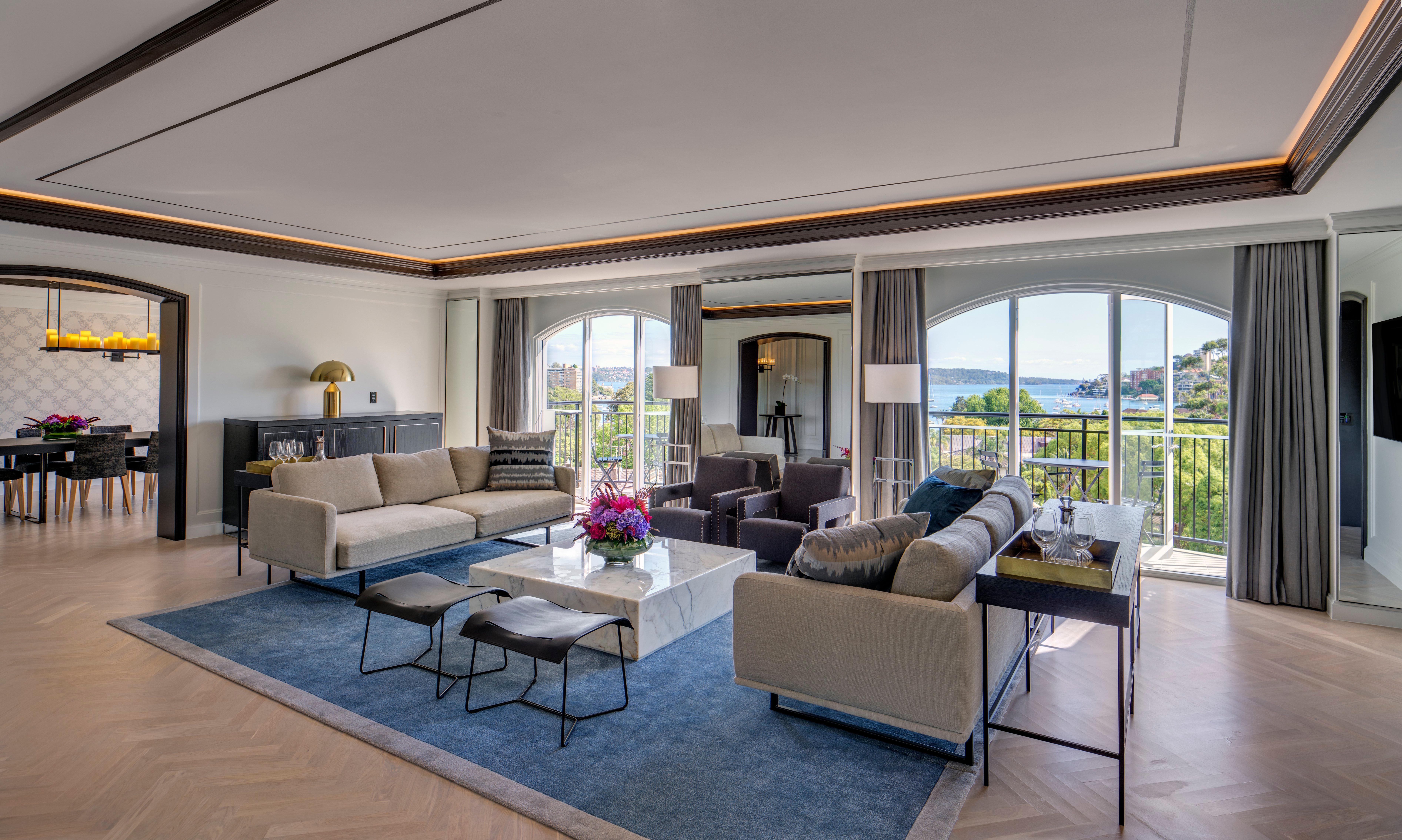 Intercontinental Sydney Double Bay By Ihg Otel Dış mekan fotoğraf