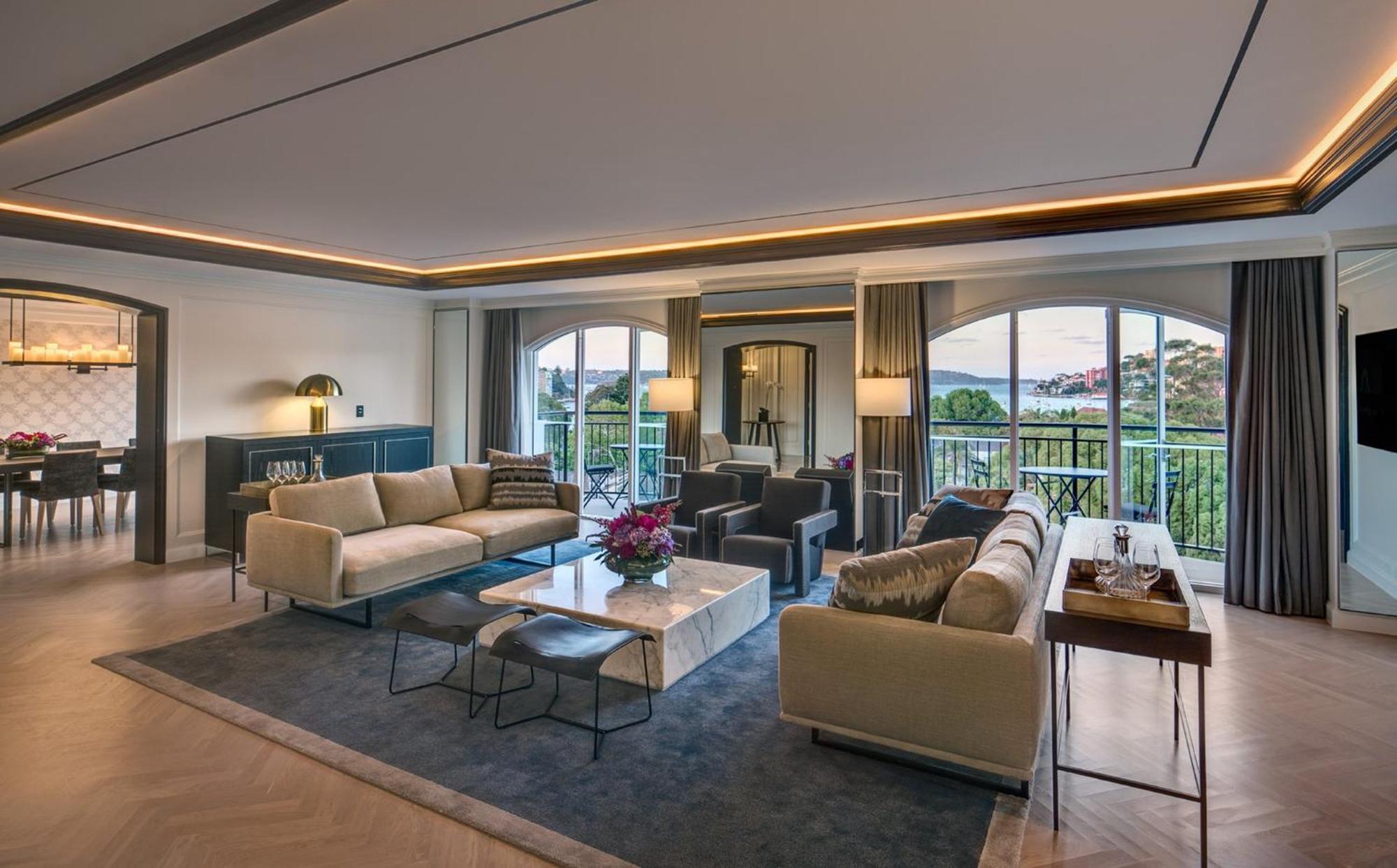 Intercontinental Sydney Double Bay By Ihg Otel Dış mekan fotoğraf