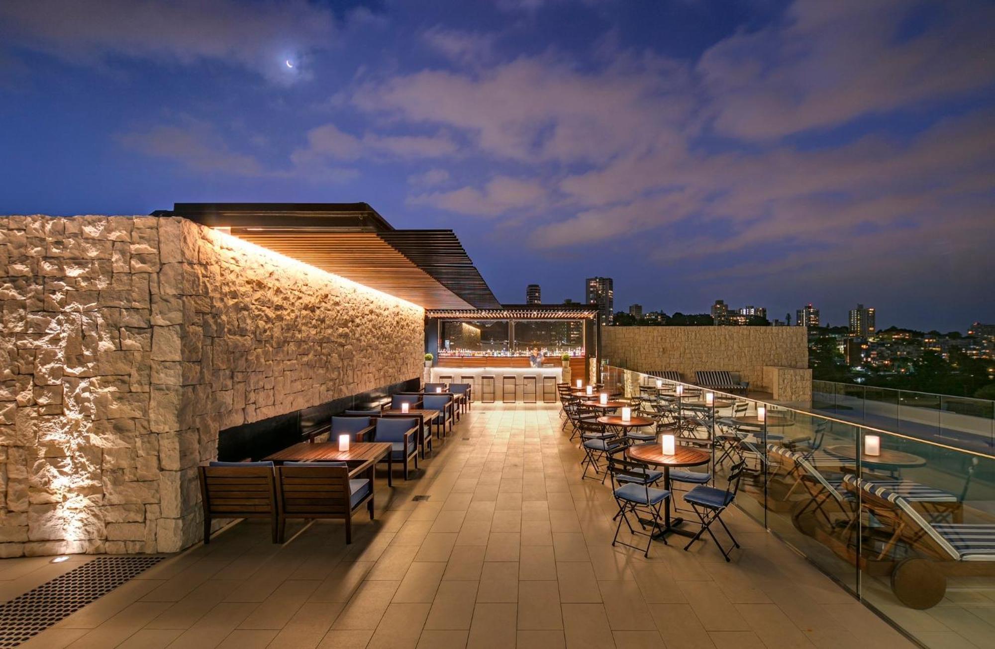 Intercontinental Sydney Double Bay By Ihg Otel Dış mekan fotoğraf